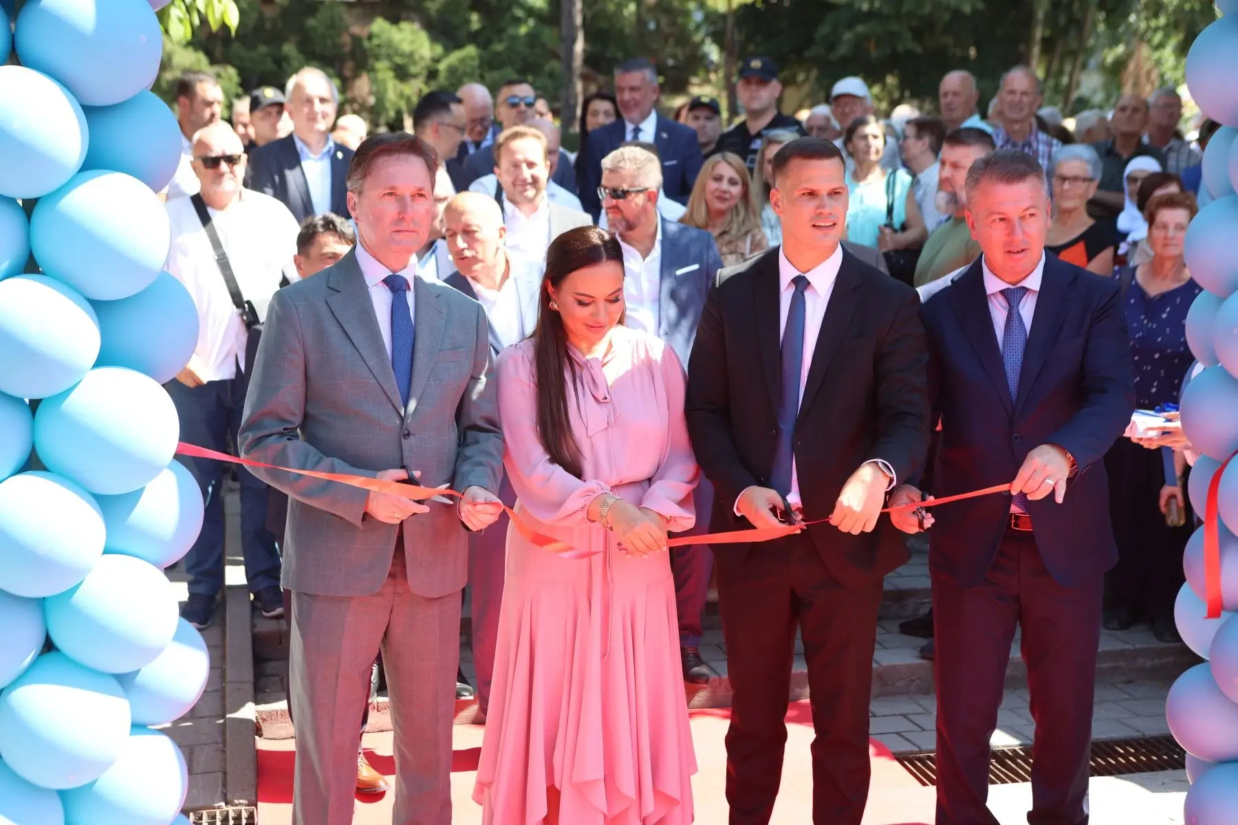 Otvoren 52. „Sajam šljive“ u Gradačcu